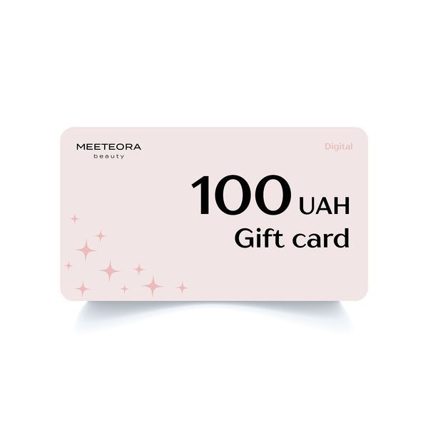 Електронна подарункова карта 100 грн Gift-100 фото